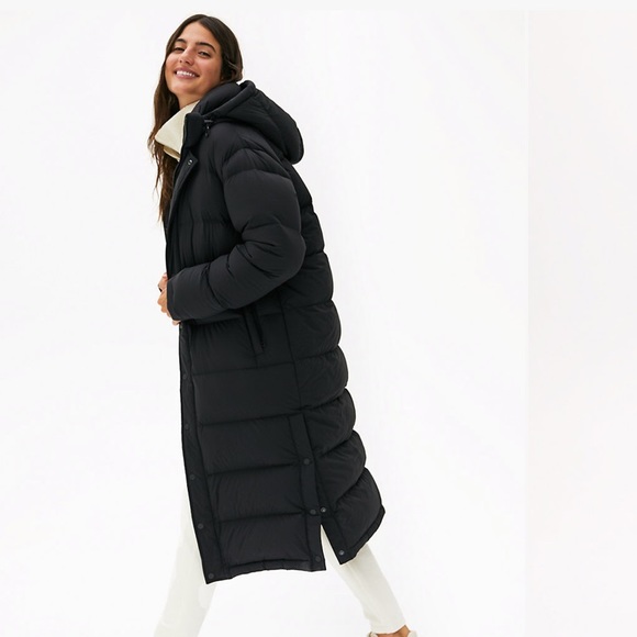 super puff coat